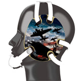 U.S. Army Wrestling Headgear