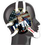 U.S. Army Wrestling Headgear