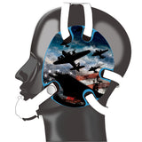 U.S. Army Wrestling Headgear