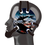U.S. Army Wrestling Headgear