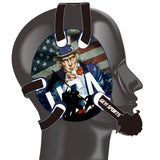 U.S. Army Wrestling Headgear