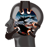 U.S. Army Wrestling Headgear