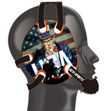 U.S. Army Wrestling Headgear