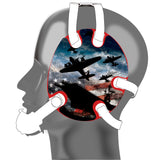 U.S. Army Wrestling Headgear