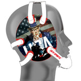 U.S. Army Wrestling Headgear