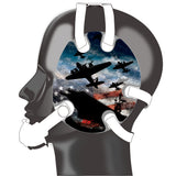 U.S. Army Wrestling Headgear