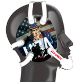 U.S. Army Wrestling Headgear
