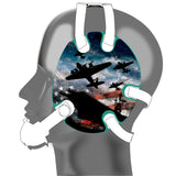 U.S. Army Wrestling Headgear