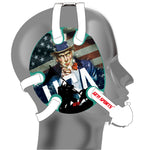 U.S. Army Wrestling Headgear
