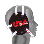 USA Flag Wrestling headgear wraps