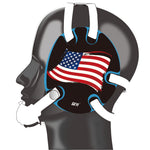 USA Flag Wrestling headgear wraps