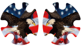 Headgear USA Bald Eagle Decals