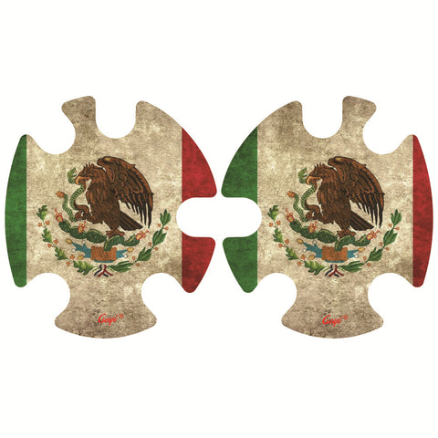 Mexico Medley Sticker for Sale by janraydesigns