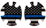 USA Flag Stickers