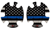 USA Flag Stickers