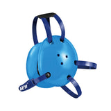 Geyi Wrestling Headgear with chin Pad Royal(Adult&Youth)