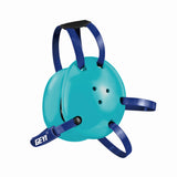 Geyi Wrestling Headgear with chin Pad Teal(Adult)