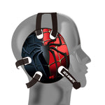 Wrestling Headgear with Spider Decals