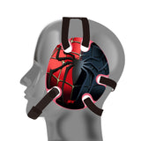 Wrestling Headgear with Spider Decals