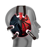 Wrestling Headgear with Spider Decals