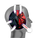 Wrestling Headgear with Spider Decals